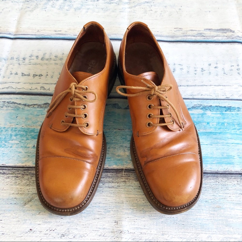 Prada shoes